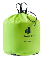 Torby męskie - Deuter Worek "Pack Sack 3" w kolorze zielonym - miniaturka - grafika 1