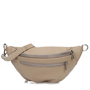 Modna skórzana nerka C192 - Nerki - miniaturka - grafika 1