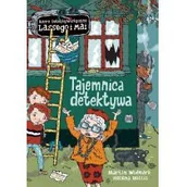 Pozostałe książki - Zakamarki Tajemnica detektywa - miniaturka - grafika 1