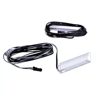 Oświetlenie meblowe 2LED niebieskie 2Led nieb - Lampy pozostałe - miniaturka - grafika 1