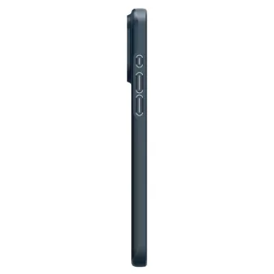 Etui Spigen Thin Fit do Apple iPhone 15 Pro Max Metal Slate - Etui i futerały do telefonów - miniaturka - grafika 5