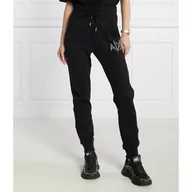 Dresy damskie - Armani Exchange Spodnie dresowe | Slim Fit - miniaturka - grafika 1