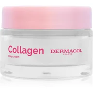 Kremy do twarzy - Dermacol Collagen odmładzający krem na dzień SPF 10 50 ml - miniaturka - grafika 1