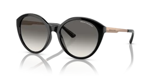 Okulary Przeciwsłoneczne Armani Exchange AX 4134S 815811 - Okulary przeciwsłoneczne - miniaturka - grafika 1