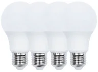 Żarówki LED - Zestaw 4 sztuk żarówek Blaupunkt E27-6W-WW-4 LED 6W 2700K - miniaturka - grafika 1