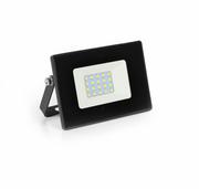 Lampy ogrodowe - Naświetlacz LED 20W 1600lm 4000K 120° IP65 Floodlight Lumax Heda HFL120N czarny - wysyłka w 24h - miniaturka - grafika 1