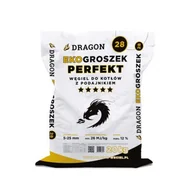 Materiały opałowe - Dragon Ekogroszek PERFEKT 20 kg - miniaturka - grafika 1