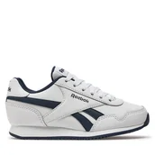 Buty dla chłopców - Sneakersy Reebok Royal Classic Jogger 3 FV1294 Biały - miniaturka - grafika 1
