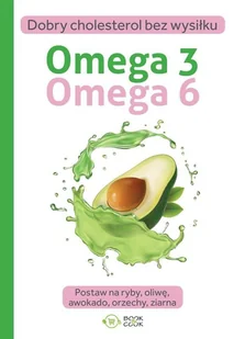 Omega 3 Omega 6 - Rozwój osobisty - miniaturka - grafika 1