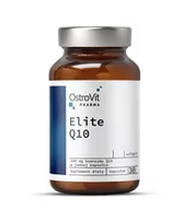 Serce i układ krążenia - OstroVit Pharma Elite Q10 - suplement diety 30 kaps. - miniaturka - grafika 1