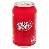 Napoje gazowane - Dr Pepper napój gazowany 330 ml - miniaturka - grafika 1