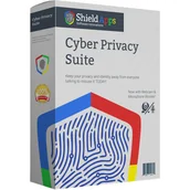 Programy antywirusowe - ShieldApps Cyber Privacy Suite (1 urządzenie / 3 lata) - miniaturka - grafika 1