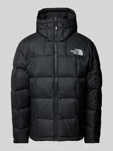 Kurtka pikowana o kroju regular fit z wyhaftowanym logo model ‘LHOTSE’ - Kurtki męskie - miniaturka - grafika 1