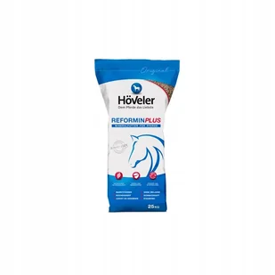 Suplement Hoveler Original Reformin Plus 25kg - Pasze dla zwierząt - miniaturka - grafika 1