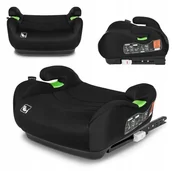 Foteliki samochodowe - Fotelik Samochodowy I-Size 15-36kg Podstawka Siedzenie do Samochodu - miniaturka - grafika 1