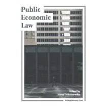 Wydawnictwo Uniwersytetu Gdańskiego Public Economic Law - Anna Dobaczewska - Prawo - miniaturka - grafika 1