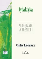 E-booki - nauka - Dydaktyka. Podręcznik akademicki - miniaturka - grafika 1