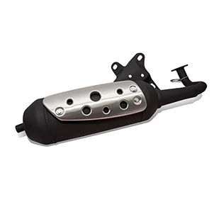Układ wydechowy TECNIGAS Silent Pro KEEWAY RY8 50 racing - Części motocyklowe - miniaturka - grafika 1