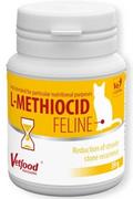 Suplementy i witaminy dla kotów - L-Methiocid Feline 39 g - miniaturka - grafika 1