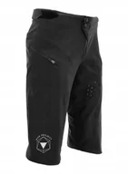 Spodenki rowerowe - Acerbis spodenki rowerowe Mtb Legend Black Czarny 34 - miniaturka - grafika 1