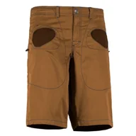 Spodenki męskie - Męskie szorty E9 Rondo Short-S Men's Rozmiar: XL / Kolor: brązowy - miniaturka - grafika 1
