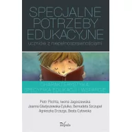 Pedagogika i dydaktyka - Impuls Specjalne potrzeby edukacyjne uczniów z niepełnosprawnościami - Beata Cytowska - miniaturka - grafika 1