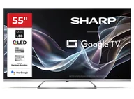 Telewizory - SHARP 55JP7465E 55" 4K Google TV - miniaturka - grafika 1