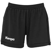 Spodenki damskie - Kempa Prime szorty damskie, czarne, XL, 200312402 - miniaturka - grafika 1