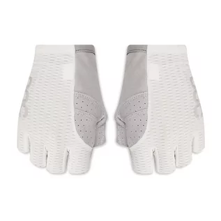 Rękawiczki - Rękawiczki Damskie POC - Agile Short Glove 30375 1001 Hydrogen White - grafika 1