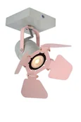 Lampy sufitowe - Lucide Picto Sufitowa 17997/01/66 - miniaturka - grafika 1