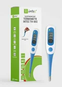 Termometry - Termometr elektroniczny Intec TH-802 - miniaturka - grafika 1