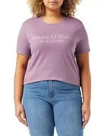 Koszulki męskie - Marc O'Polo T-shirt męski 127222051024, czerwony (642), L - miniaturka - grafika 1