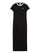 Sukienki - Puma Sukienka w kolorze czarnym - miniaturka - grafika 1