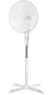 Wentylator Kinzo Cooling 40cm, Biały , 112.5 -125 cm, 45 W, Wiatrak - Chłodzenie procesora - miniaturka - grafika 1