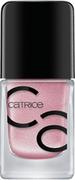 Lakiery do paznokci - Catrice ICONails Gel Lacquer - Żelowy lakier do paznokci - 51 - EASY PINK, EASY GO CATILEDPA-DOPA-04 - miniaturka - grafika 1