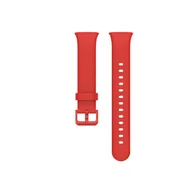 Akcesoria do smartwatchy - Pasek Silikonowy Mi Band 7 Pro / M7 Pro (10), RED / CZERWONY - miniaturka - grafika 1