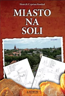 Miasto na soli - E-booki - literatura polska - miniaturka - grafika 1