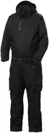 Kurtki męskie - Winter overalls HELLY HANSEN Kensington Connect Winter Suit, black L - miniaturka - grafika 1