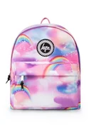 Plecaki - hype Szkoła Uni Casual Work Hiking Day Plecaki dla dzieci chłopców dziewcząt nastolatków mężczyzn i kobiet, Różowa tęcza, Rozmiar uniwersalny - miniaturka - grafika 1