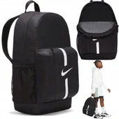 Torebki damskie - Plecak Szkolny Nike Do Szkoły Sportowy Torba Na Wf Team Academy Miejski - miniaturka - grafika 1