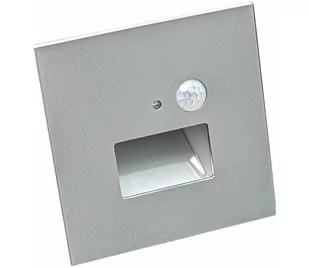 LED Oświetlenie schodowe z motion czujnik LED/1,5W/230V 3000K/4000K/6500K - Akcesoria do oświetlenia - miniaturka - grafika 1