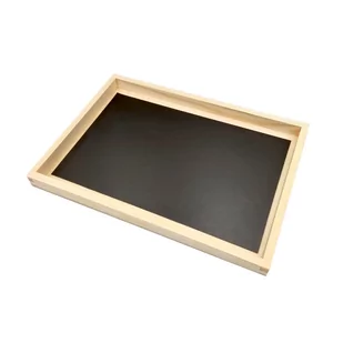 Drewniana podkładka magnetyczna WABI / WABI - Zabawki interaktywne dla dzieci - miniaturka - grafika 1