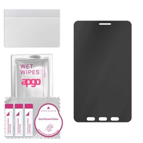 Filtr prywatyzujący Privacy 7H do Samsung Galaxy Tab Active5 - apgo Flexible Glass niepękający