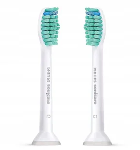 Końcówka do szczoteczek PHILIPS Sonicare ProResults, 2 szt. - Końcówki do szczoteczek elektrycznych - miniaturka - grafika 1