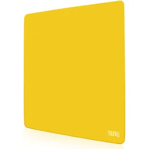 PODKŁADKA POD KLAWIATURĘ Mustard 30x30 TILT Antypoślizgowa Wodoodporna - Podkładki pod mysz - miniaturka - grafika 1