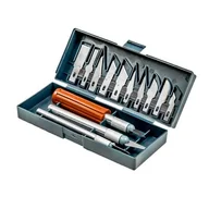 Nożyce i noże - FASTER TOOLS Nożyki modelarskie - miniaturka - grafika 1