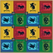 Urodziny dziecka - Serwetki Harry Potter - 33 cm - 16 szt. - miniaturka - grafika 1