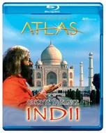 Pozostałe filmy Blu-Ray - Odkryte tajemnice Indii - miniaturka - grafika 1