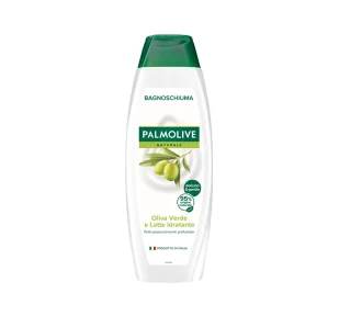 PALMOLIVE NATURALS ŻEL POD PRYSZNIC OLIVE & MILK 350ML - Kosmetyki do kąpieli - miniaturka - grafika 1