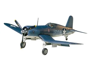 Academy F4u-1 Corsair 12457 - Modele do sklejania - miniaturka - grafika 6